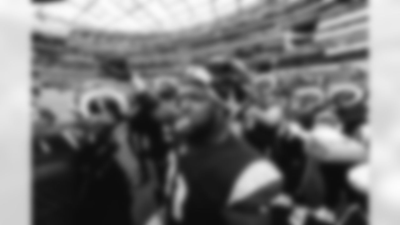 The Los Angeles Rams take on the Seattle Seahawks in week 11 of the 2025 NFL regular season.