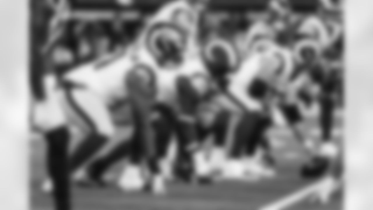 The Los Angeles Rams take on the Tampa Bay Buccaneers in week 12 of the 2025 NFL regular season.