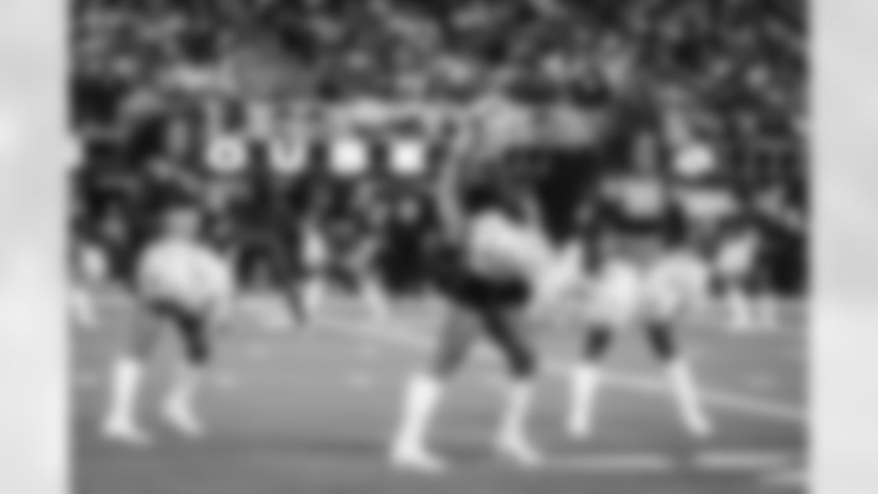 The Los Angeles Rams take on the Tampa Bay Buccaneers in week 12 of the 2025 NFL regular season.