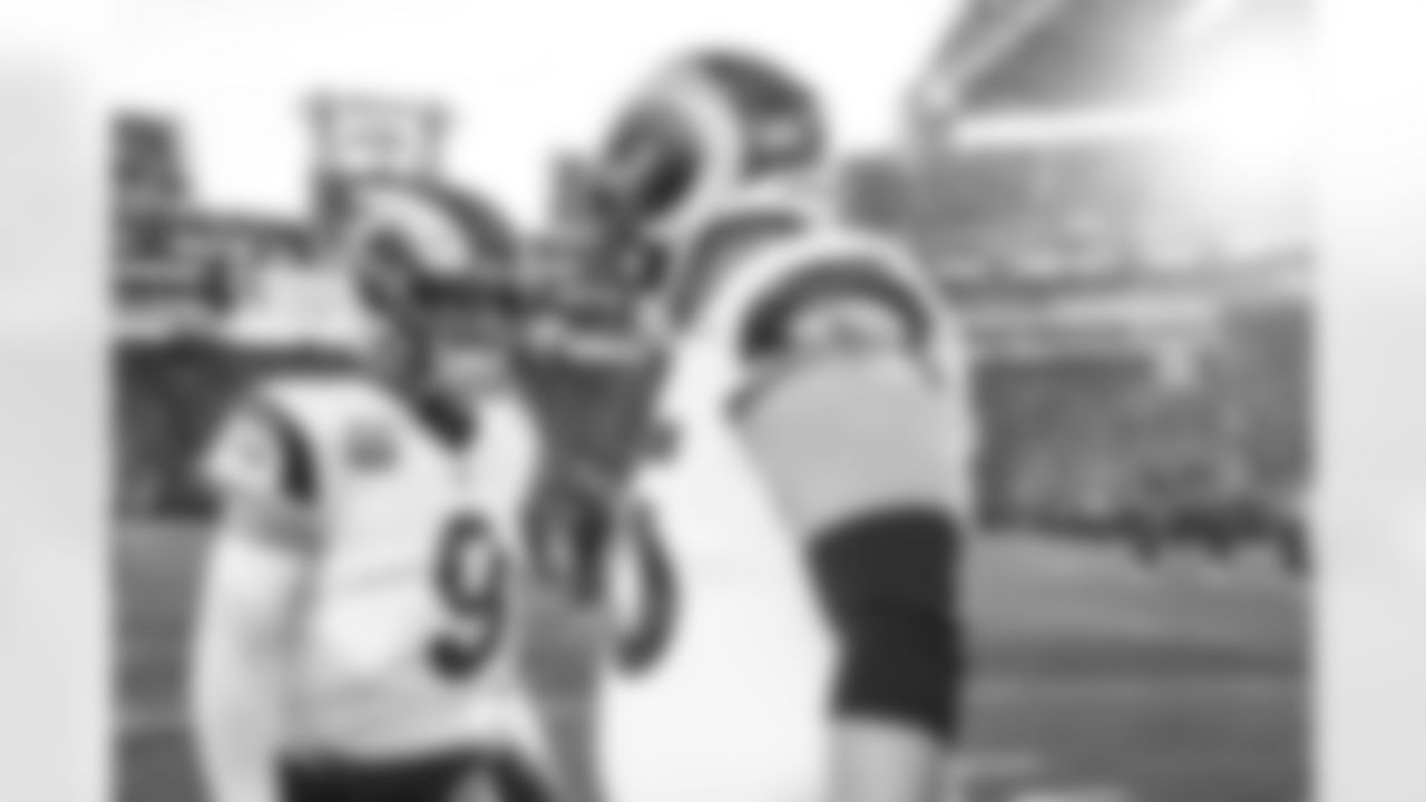 The Los Angeles Rams take on the Seattle Seahawks in the NFC Championship of the 2025 NFL post season.