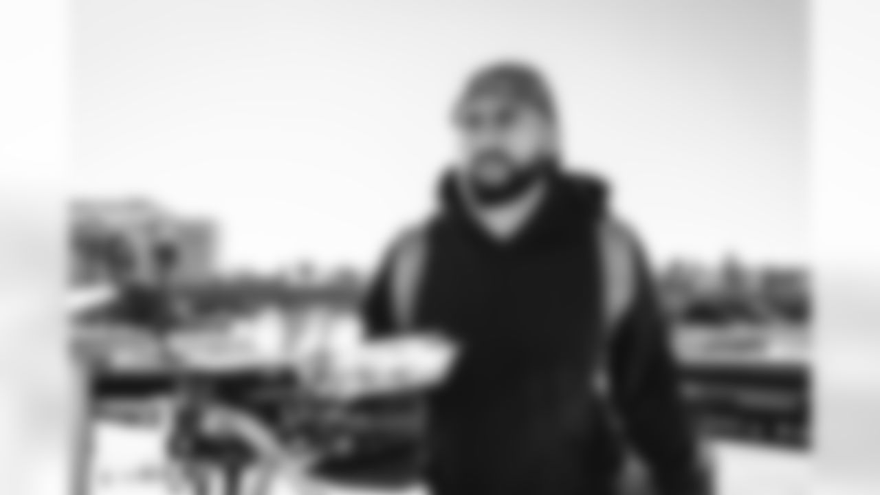 34 S Tanner Ingle travels to Carolina for Wild Card matchup vs. Panthers