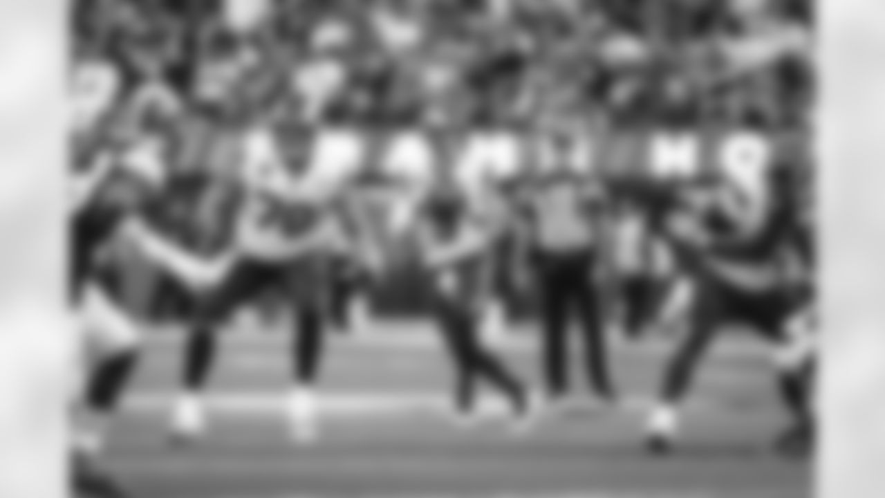 The Los Angeles Rams take on the Cleveland Browns in Week 13 of the 2023 NFL Regular Season.