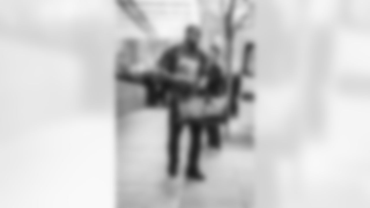 2 S Jaylen McCollough travels to Lumen Field for today's NFC Championship game against the Seahawks