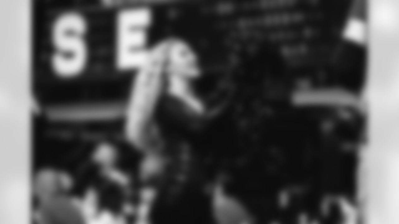 The Los Angeles Rams take on the Seattle Seahawks in week 11 of the 2025 NFL regular season.