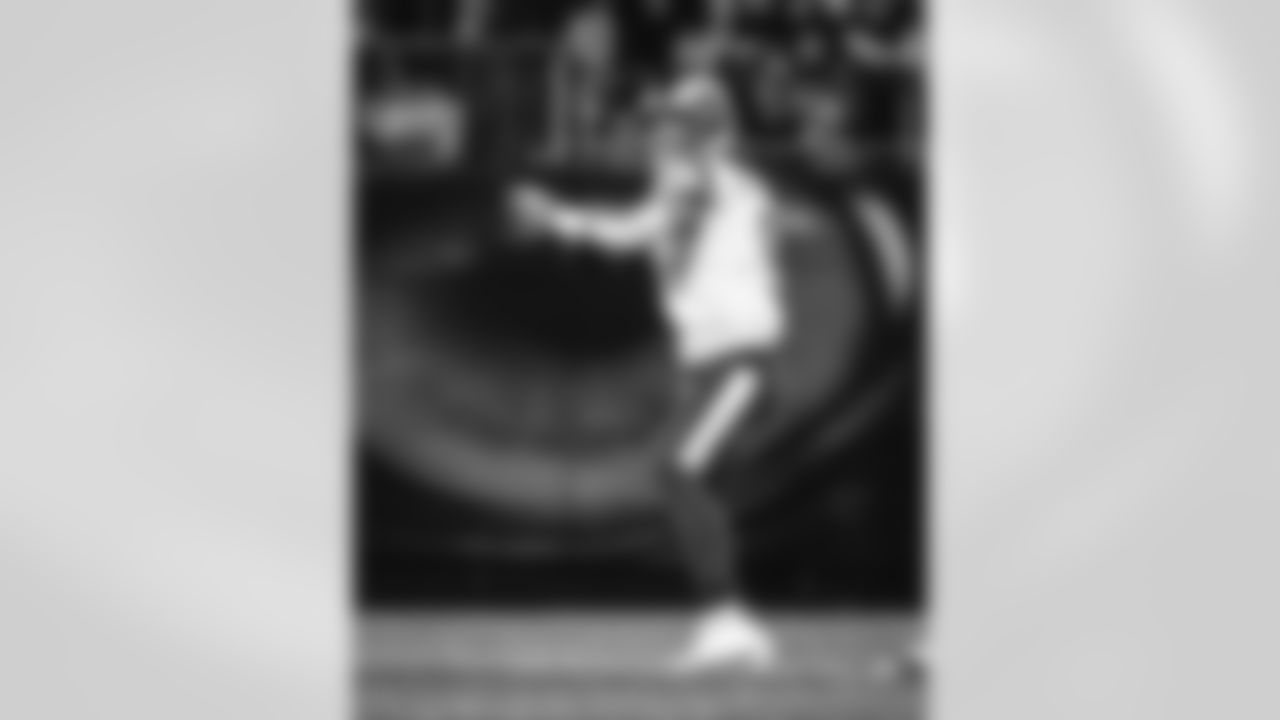 The Los Angeles Rams take on the Carolina Panthers in the wild card round of the 2025 NFL post season.