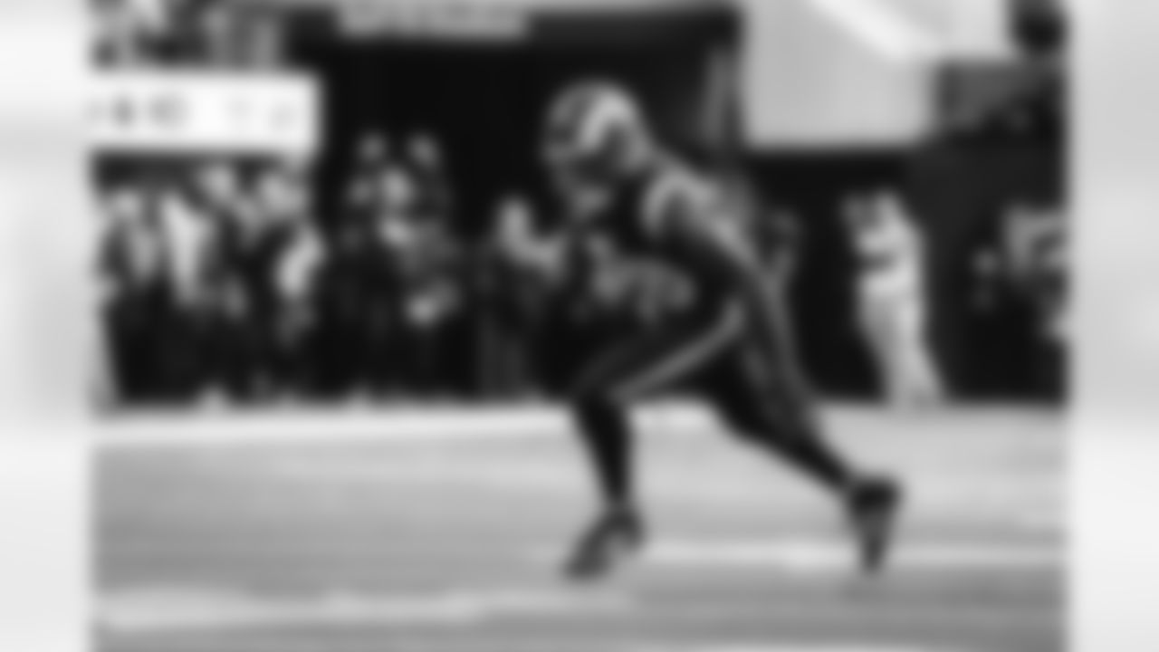 The Los Angeles Rams take on the Seattle Seahawks in week 11 of the 2025 NFL regular season.