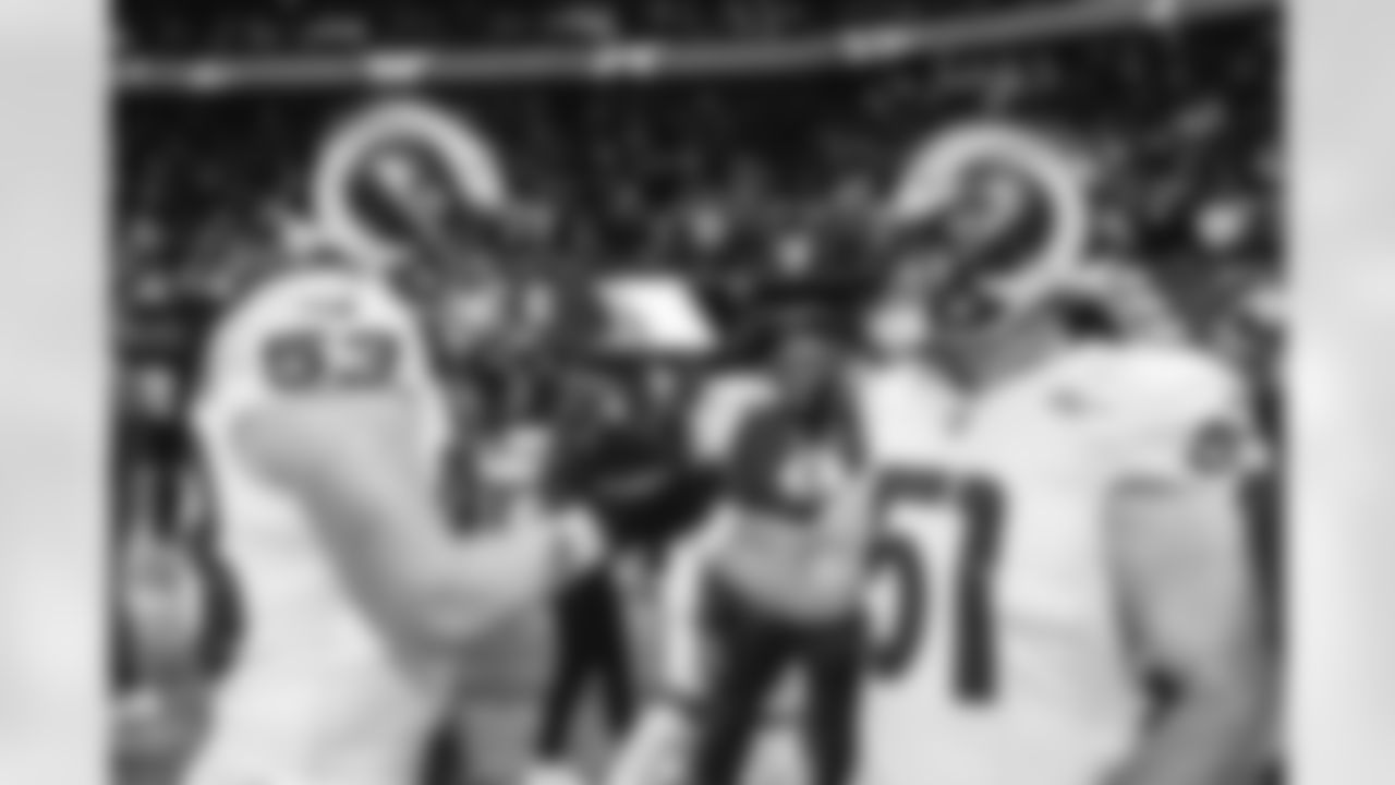 The Los Angeles Rams take on the Atlanta Falcons in week 17 of the 2025 NFL regular season.