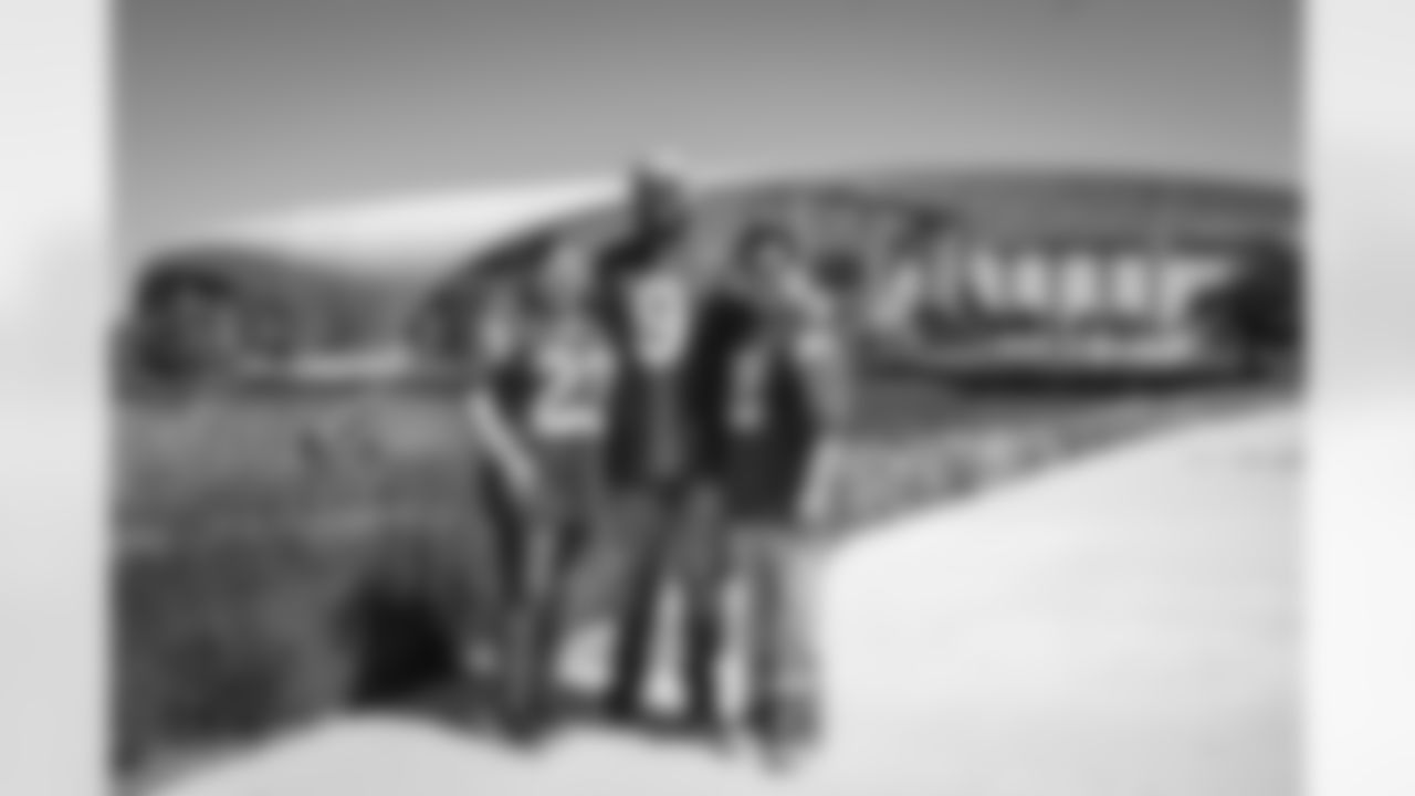 The Los Angeles Rams take on the Houston Texans in week 1 of the 2025 NFL regular season.