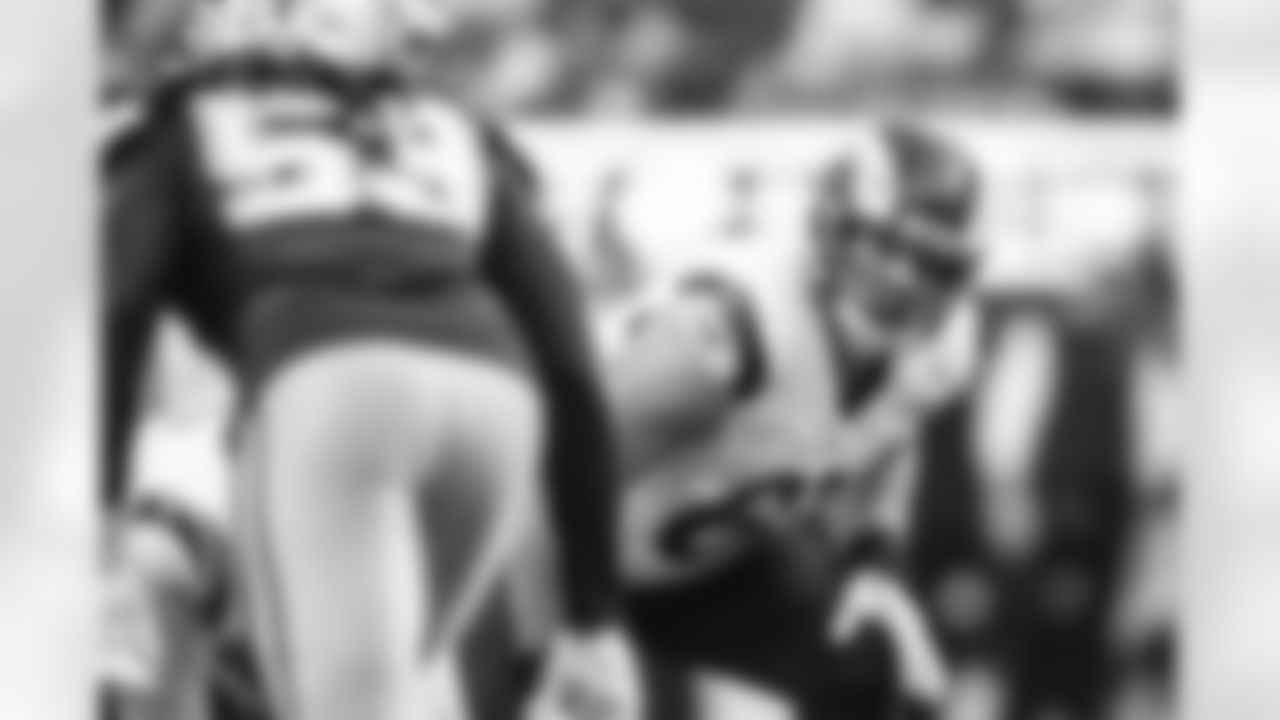 The Los Angeles Rams take on the Dallas Cowboys in week 1 of the 2025 NFL preseason.