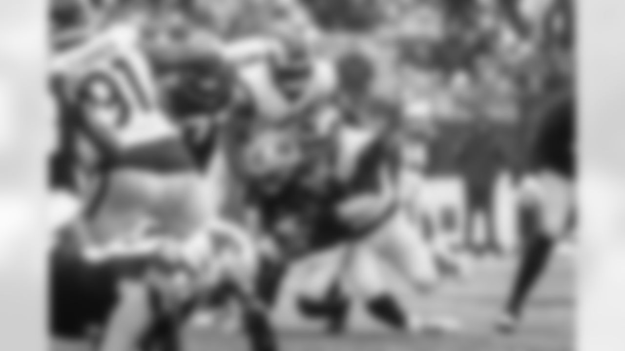 The Los Angeles Rams take on the Carolina Panthers in week 13 of the 2025 NFL regular season.