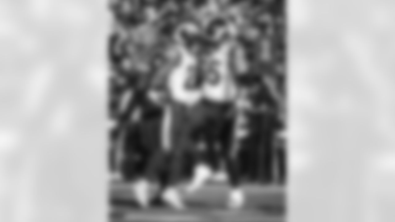 The Los Angeles Rams take on the San Francisco 49ers in week 10 of the 2025 NFL regular season.