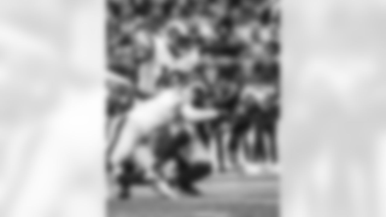 The Los Angeles Rams take on the Carolina Panthers in week 13 of the 2025 NFL regular season.