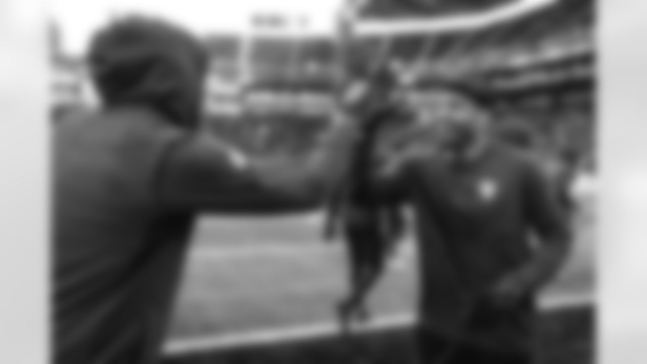 The Los Angeles Rams take on the Seattle Seahawks in the NFC Championship of the 2025 NFL post season.