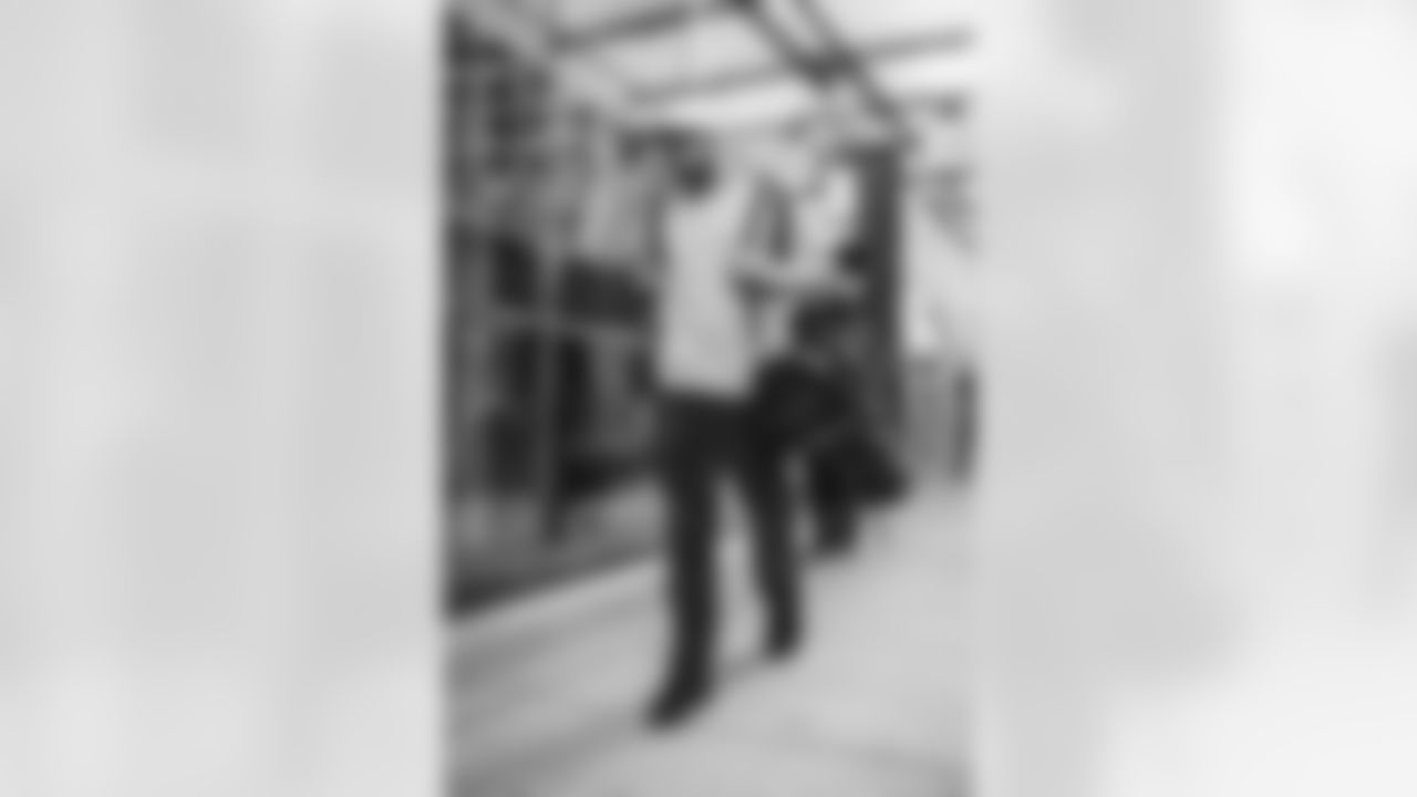 89 TE Tyler Higbee travels to Lumen Field for today's NFC Championship game against the Seahawks