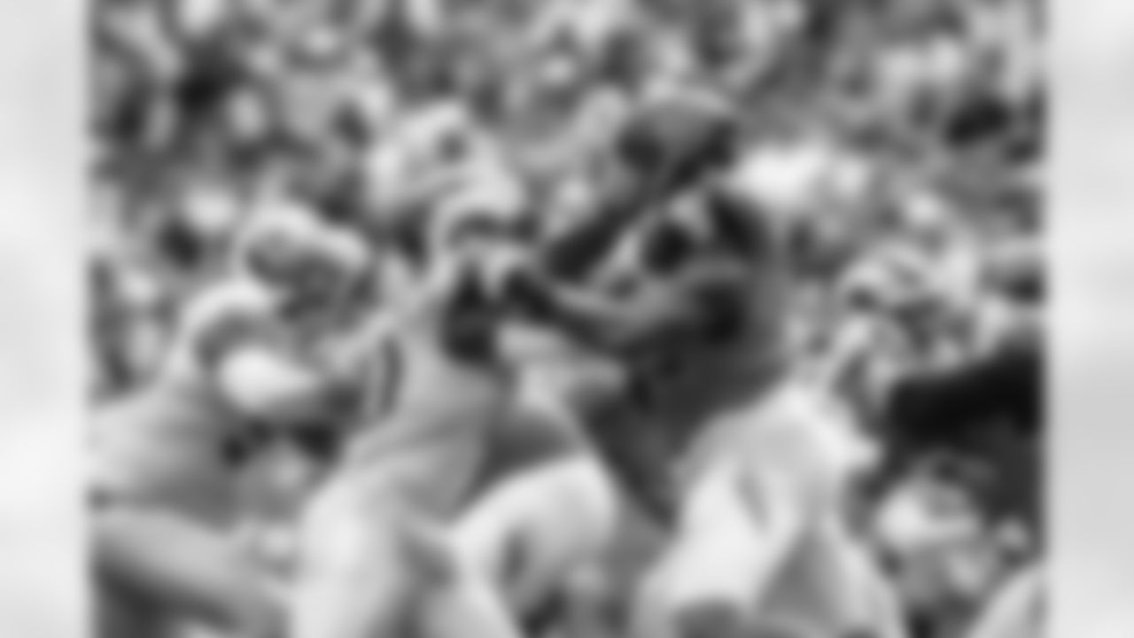 The Los Angeles Rams take on the Tennessee Titan in week 2 of the 2025 NFL regular season.