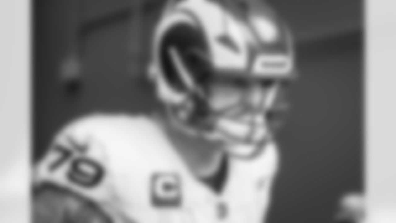 The Los Angeles Rams take on the Tennessee Titan in week 2 of the 2025 NFL regular season.