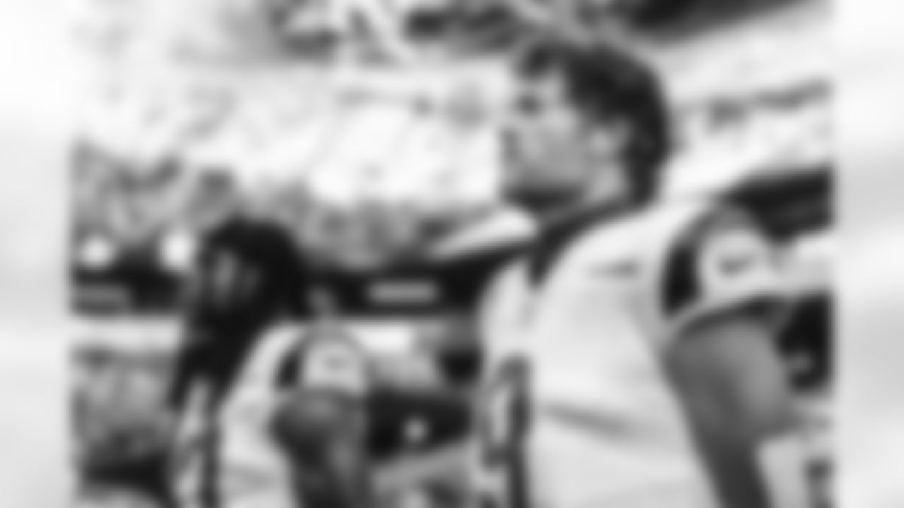 The Los Angeles Rams take on the Seattle Seahawks in the NFC Championship of the 2025 NFL post season.