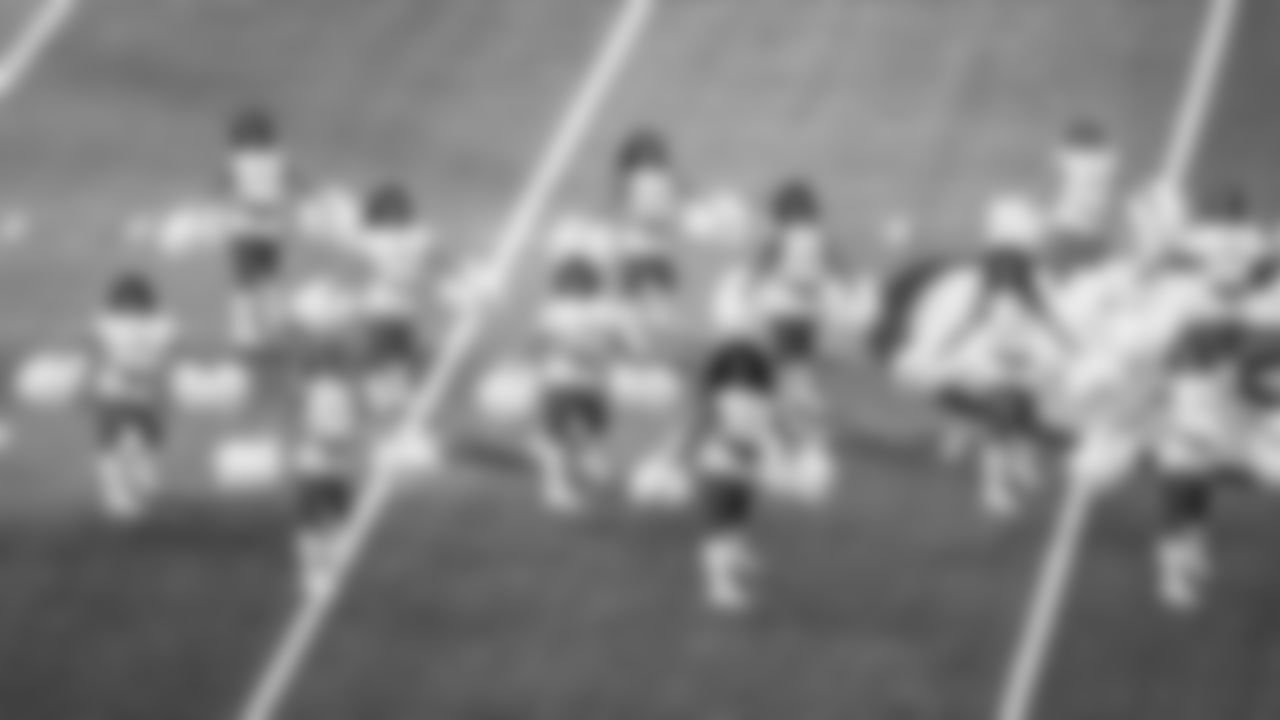 The Los Angeles Rams take on the New Orleans Saints in week 9 of the 2025 NFL regular season.