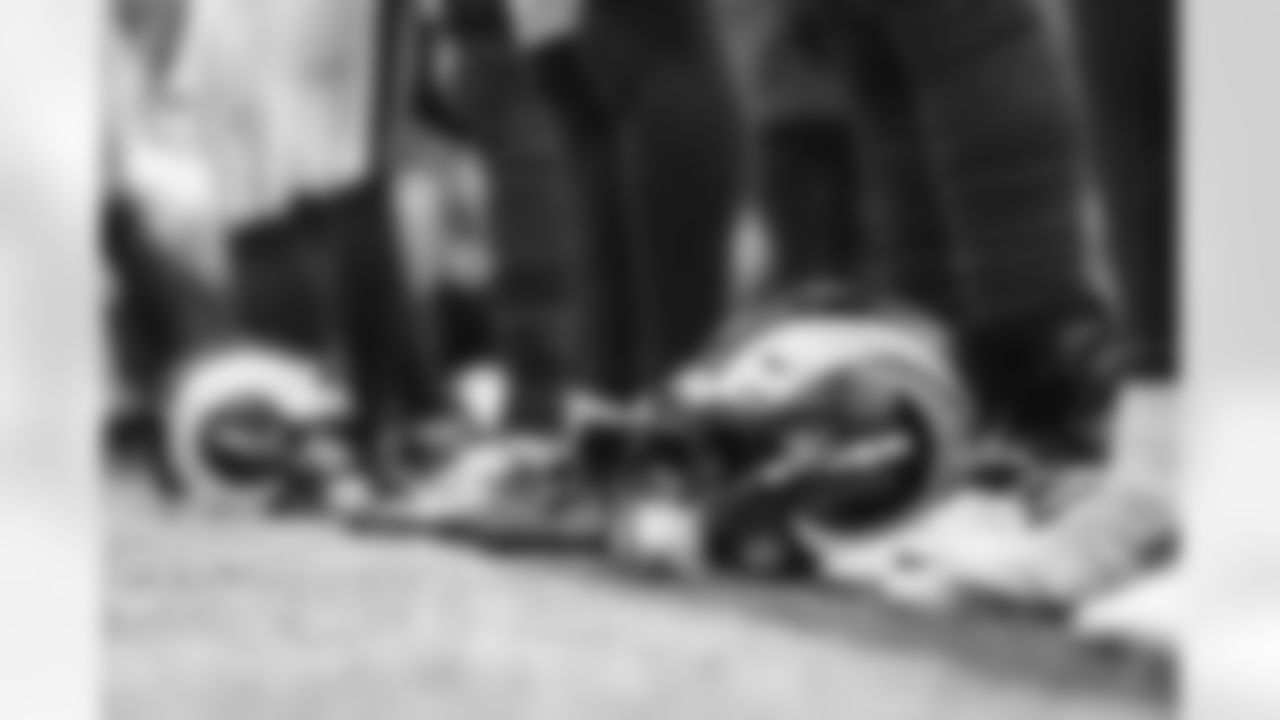 The Los Angeles Rams take on the Carolina Panthers in week 13 of the 2025 NFL regular season.