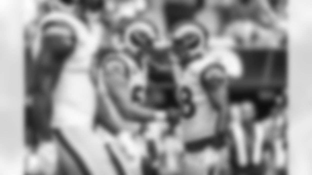 The Los Angeles Rams take on the Houston Texans in week 1 of the 2025 NFL regular season.