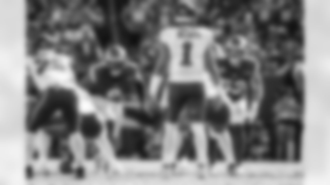 The Los Angeles Rams take on the Philadelphia Eagles in week 3 of the 2025 NFL regular season.