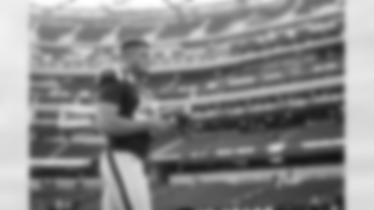 The Los Angeles Rams take on the New Orleans Saints in week 9 of the 2025 NFL regular season.