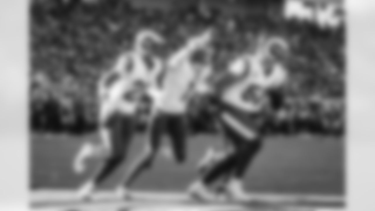 The Los Angeles Rams take on the San Francisco 49ers in week 9 of the 2025 NFL regular season.