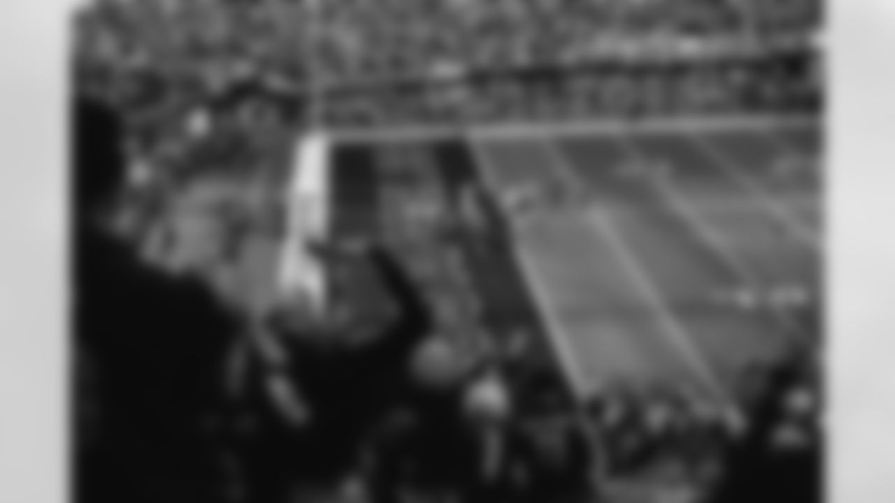 The Los Angeles Rams take on the Seattle Seahawks in week 11 of the 2025 NFL regular season.