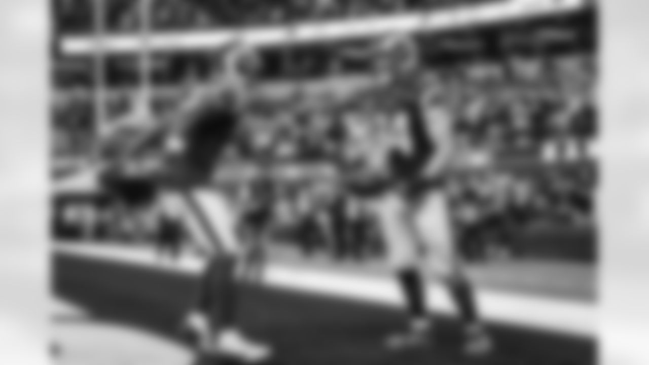 The Los Angeles Rams take on the Arizona Cardinals in week 18 of the 2025 NFL regular season.