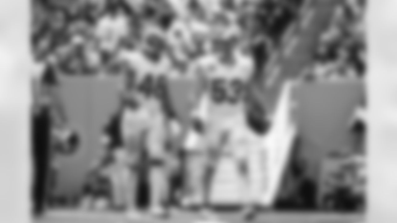 The Los Angeles Rams take on the Tennessee Titan in week 2 of the 2025 NFL regular season.