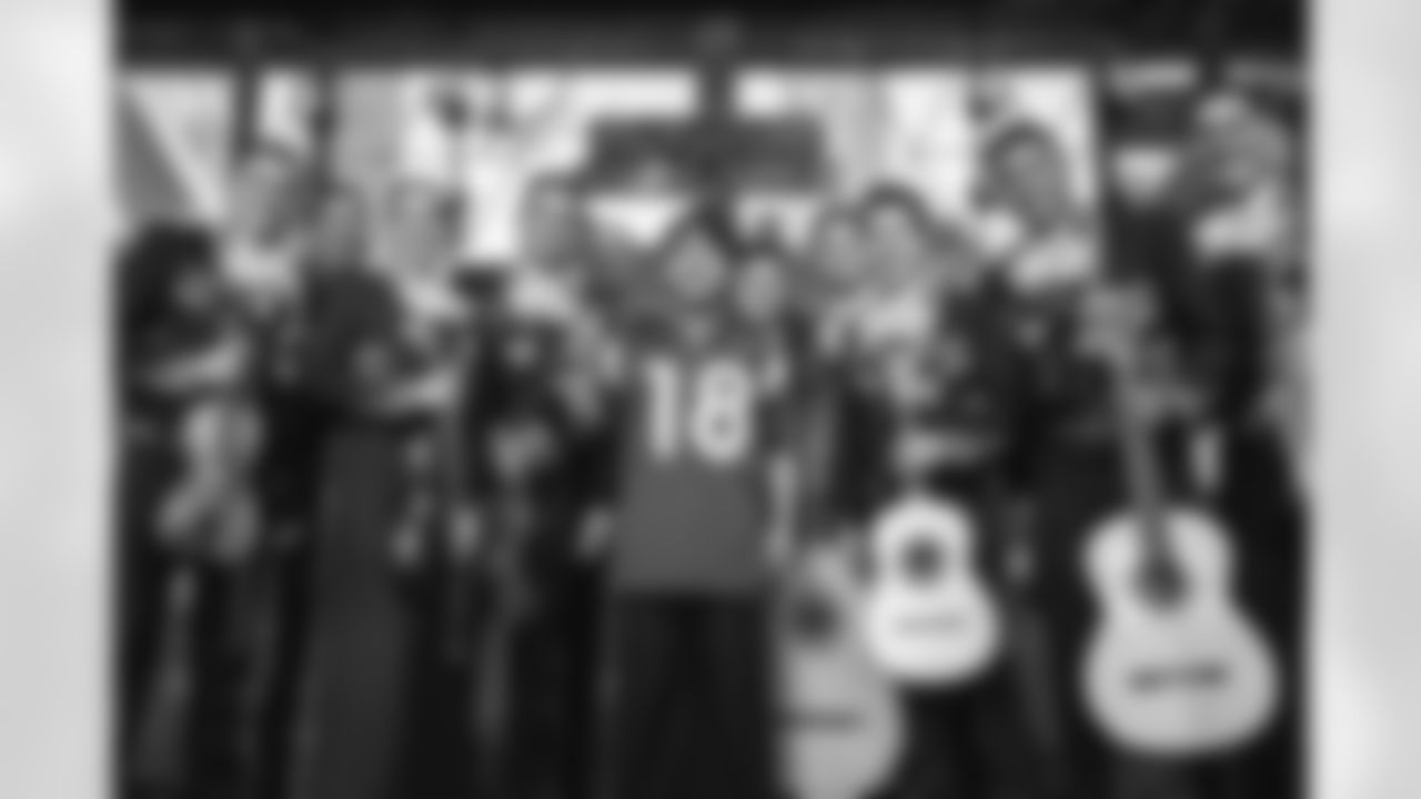 The Los Angeles Rams take on the Houston Texans in week 1 of the 2025 NFL regular season.