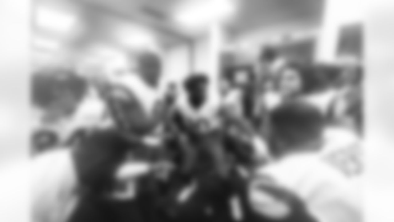 The Los Angeles Rams take on the Chicago Bears in the divisional round of the 2025 NFL Playoffs.