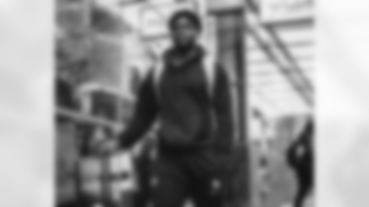 31 CB Darious Williams travels to Lumen Field for Thursday Night Football vs. the Seahawks