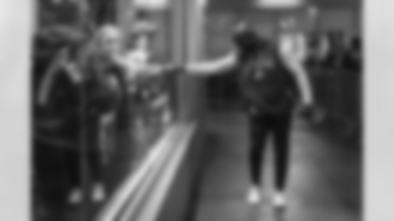 The Los Angeles Rams take on the Atlanta Falcons in week 17 of the 2025 NFL regular season.