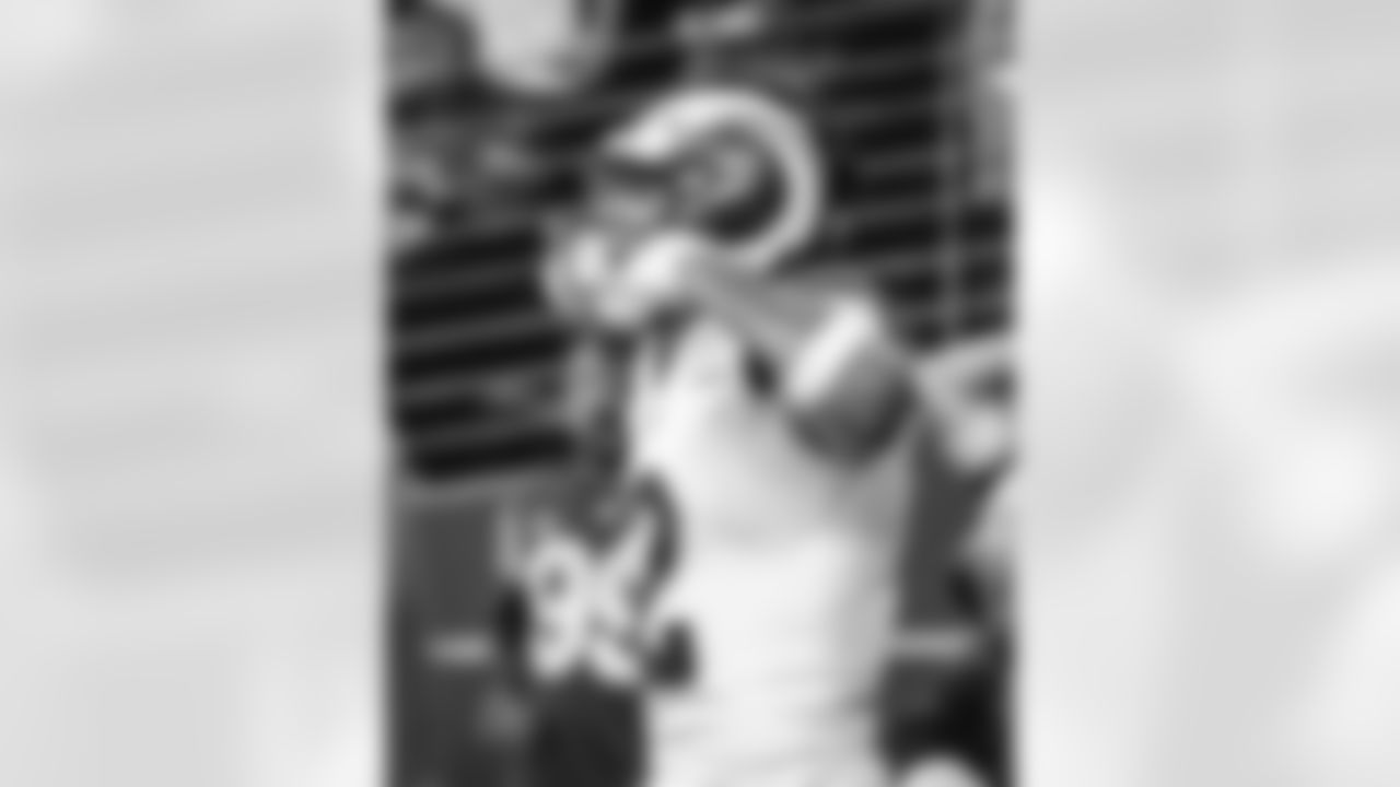 The Los Angeles Rams take on the Arizona Cardinals in week 14 of the 2025 NFL regular season.