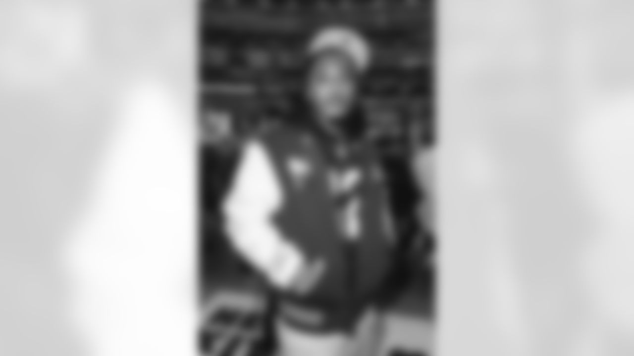 Azchike in the Rams House