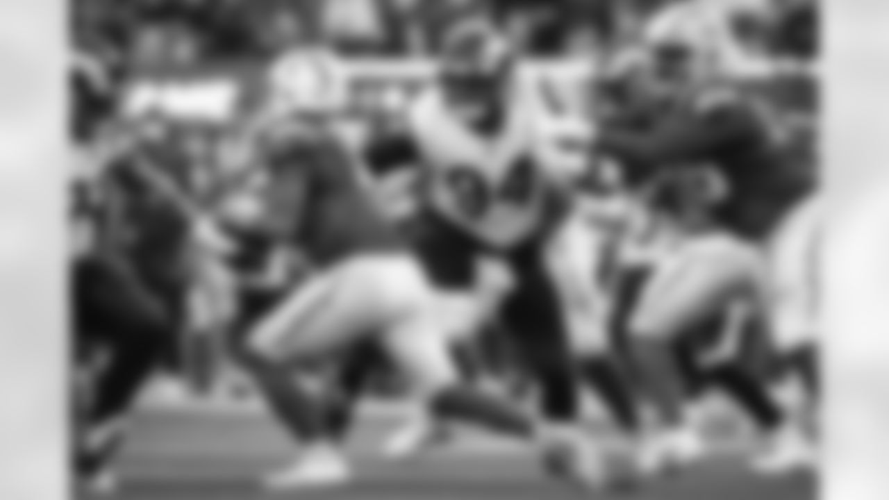 The Los Angeles Rams take on the Los Angeles Chargers in week 2 of the 2025 NFL preseason.