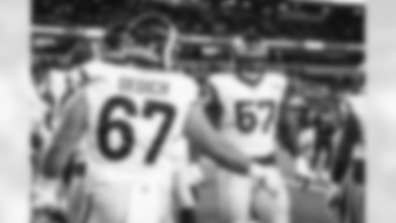 The Los Angeles Rams take on the Tampa Bay Buccaneers in week 12 of the 2025 NFL regular season.