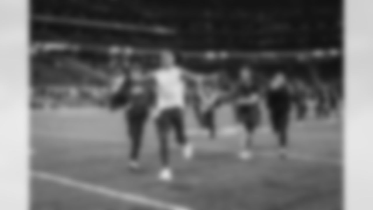 The Los Angeles Rams take on the Arizona Cardinals in week 14 of the 2025 NFL regular season.