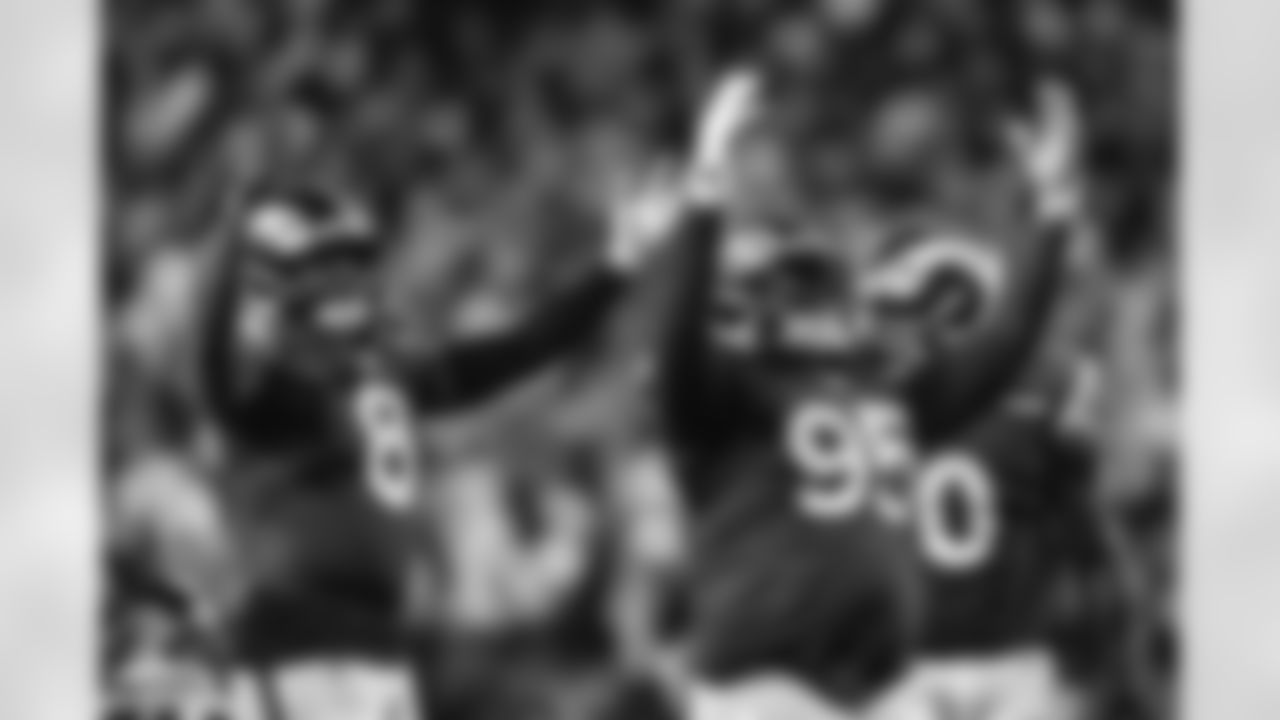 The Los Angeles Rams take on the Seattle Seahawks in week 16 of the 2025 NFL regular season.