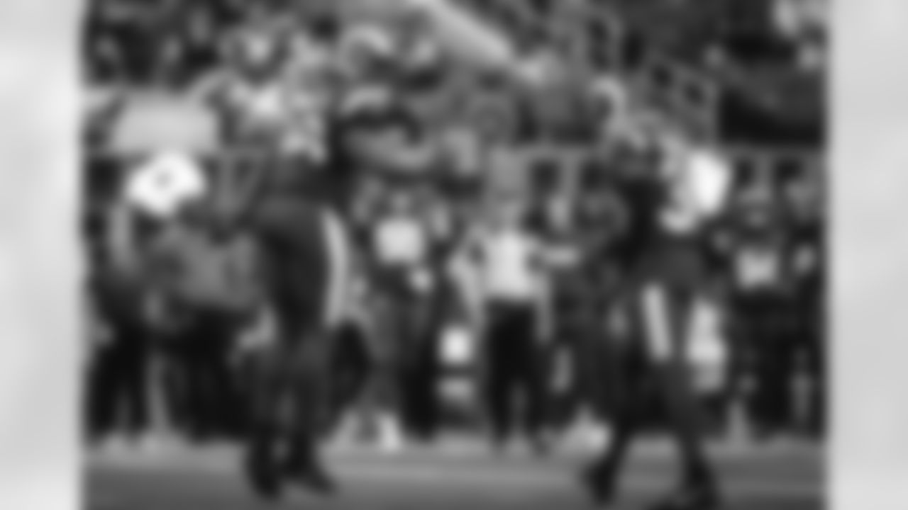 The Los Angeles Rams take on the Seattle Seahawks in week 18 of the 2024 NFL regular season.