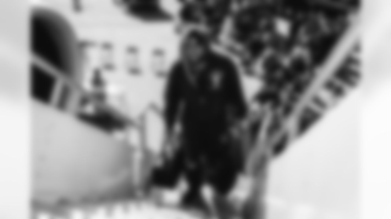 8 OLB Jared Verse travels to Chicago for Divisional matchup vs. Bears