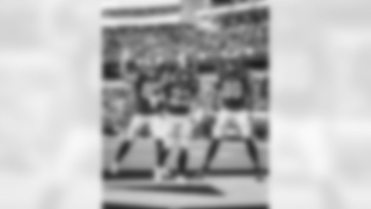 The Los Angeles Rams take on the New Orleans Saints in week 9 of the 2025 NFL regular season.