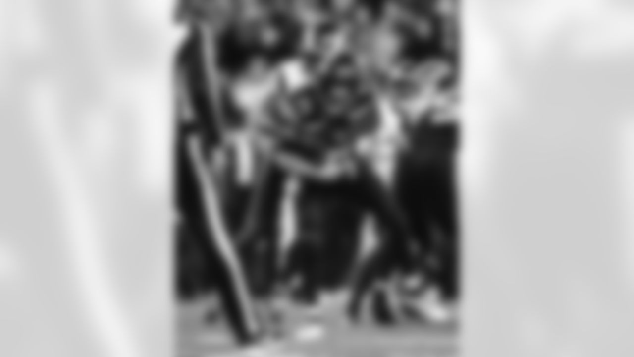 The Los Angeles Rams take on the Seattle Seahawks in the NFC Championship of the 2025 NFL post season.