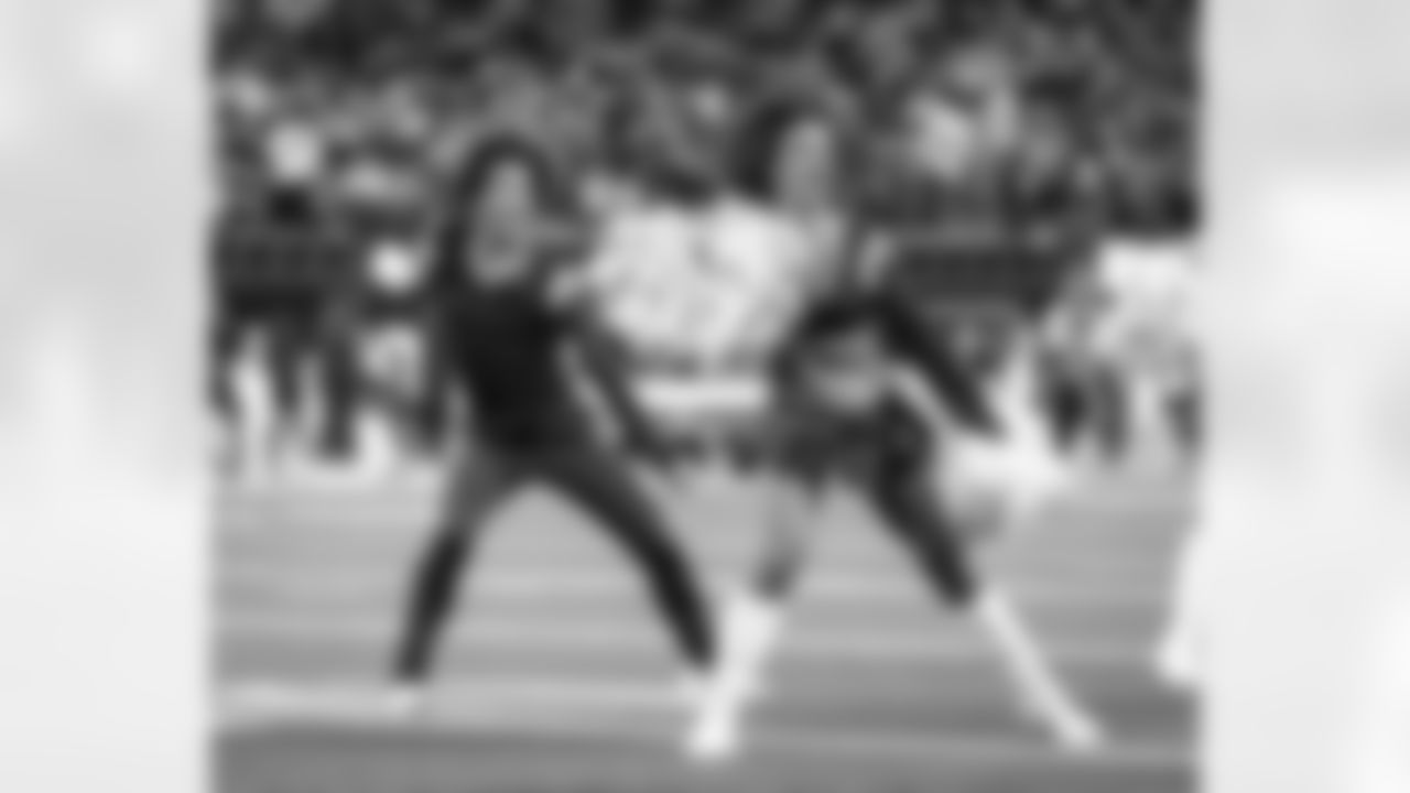 The Los Angeles Rams take on the Tampa Bay Buccaneers in week 12 of the 2025 NFL regular season.