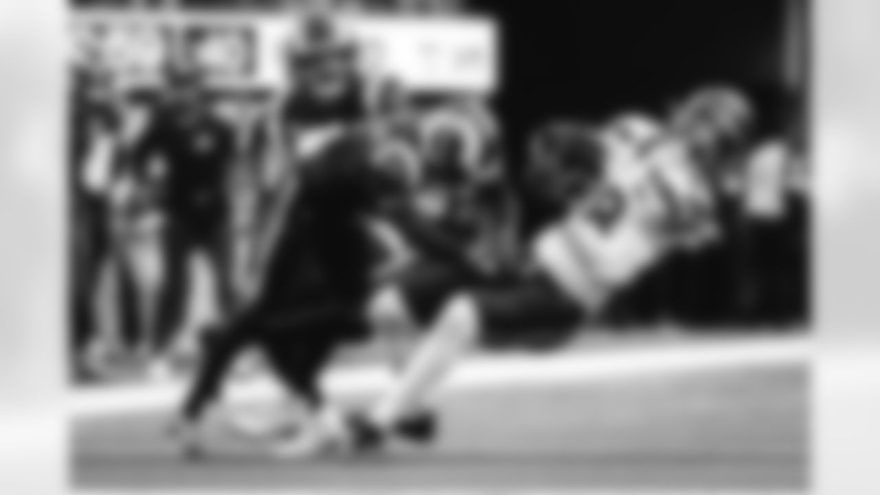 The Los Angeles Rams take on the Seattle Seahawks in week 11 of the 2025 NFL regular season.