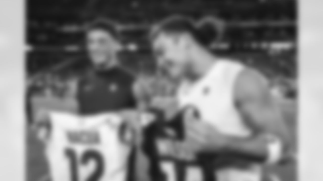 The Los Angeles Rams take on the Arizona Cardinals in week 14 of the 2025 NFL regular season.