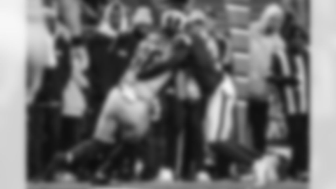 The Los Angeles Rams take on the Seattle Seahawks in week 16 of the 2025 NFL regular season.