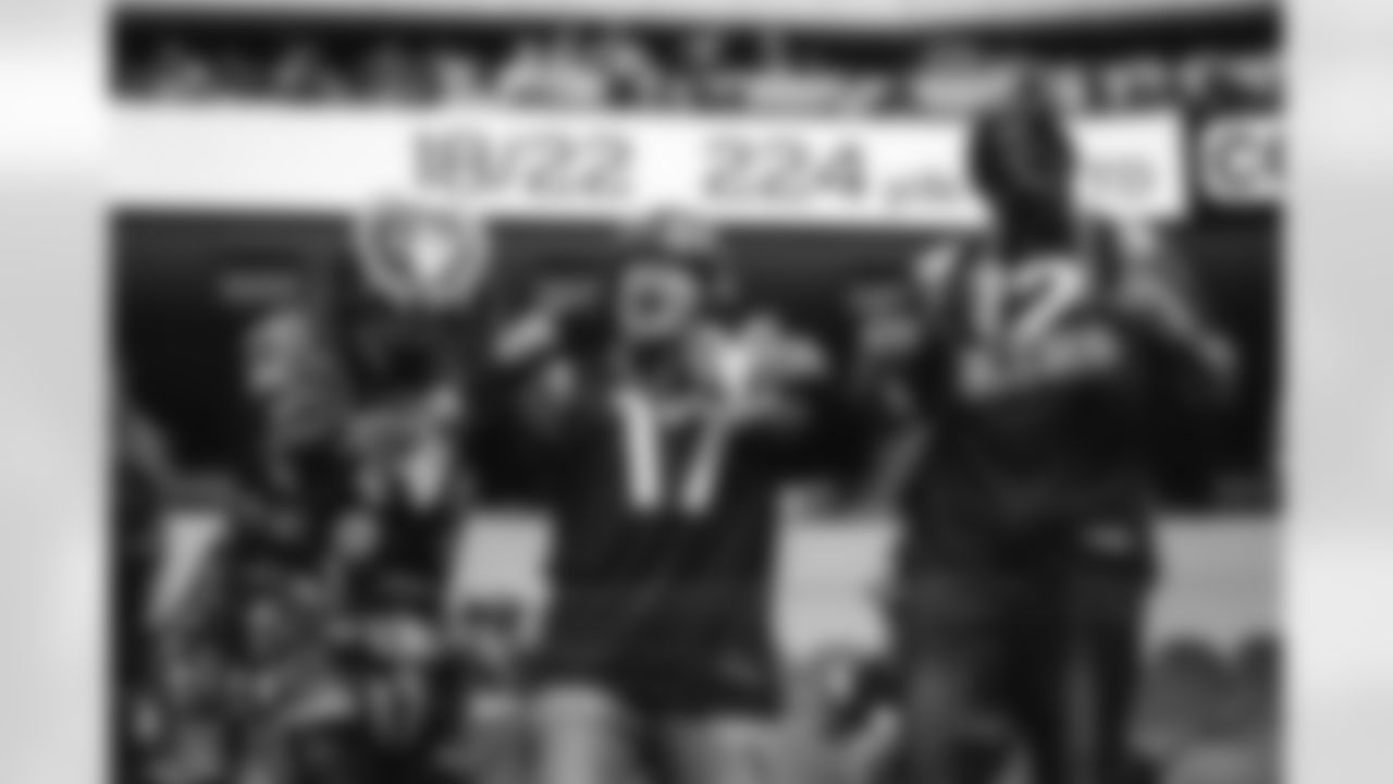 The Los Angeles Rams take on the Seattle Seahawks in week 11 of the 2025 NFL regular season.