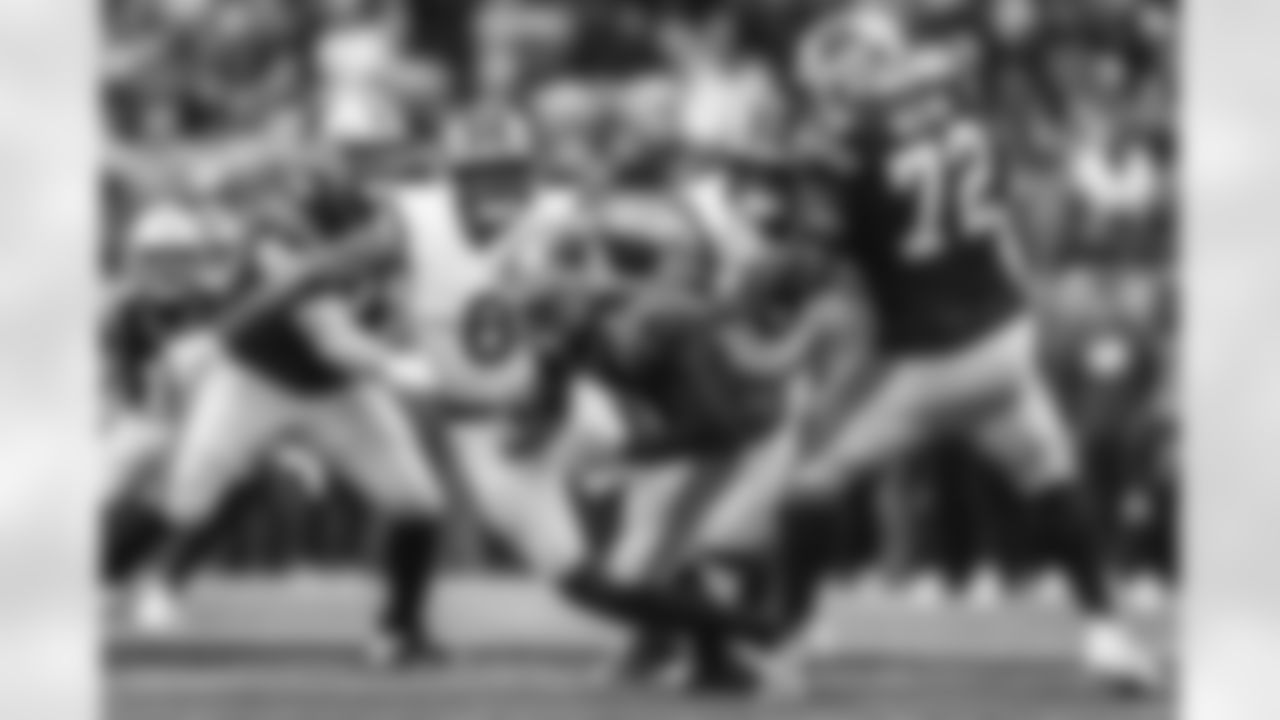 The Los Angeles Rams take on the Carolina Panthers in week 13 of the 2025 NFL regular season.